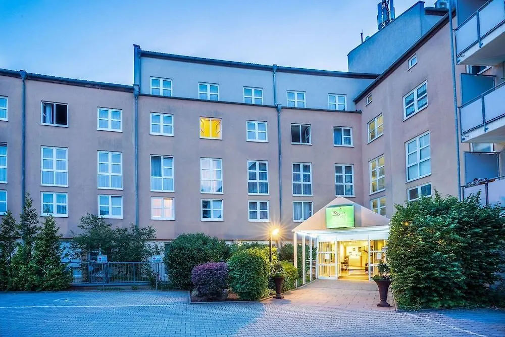 Quality Hotel Erlangen 3*,