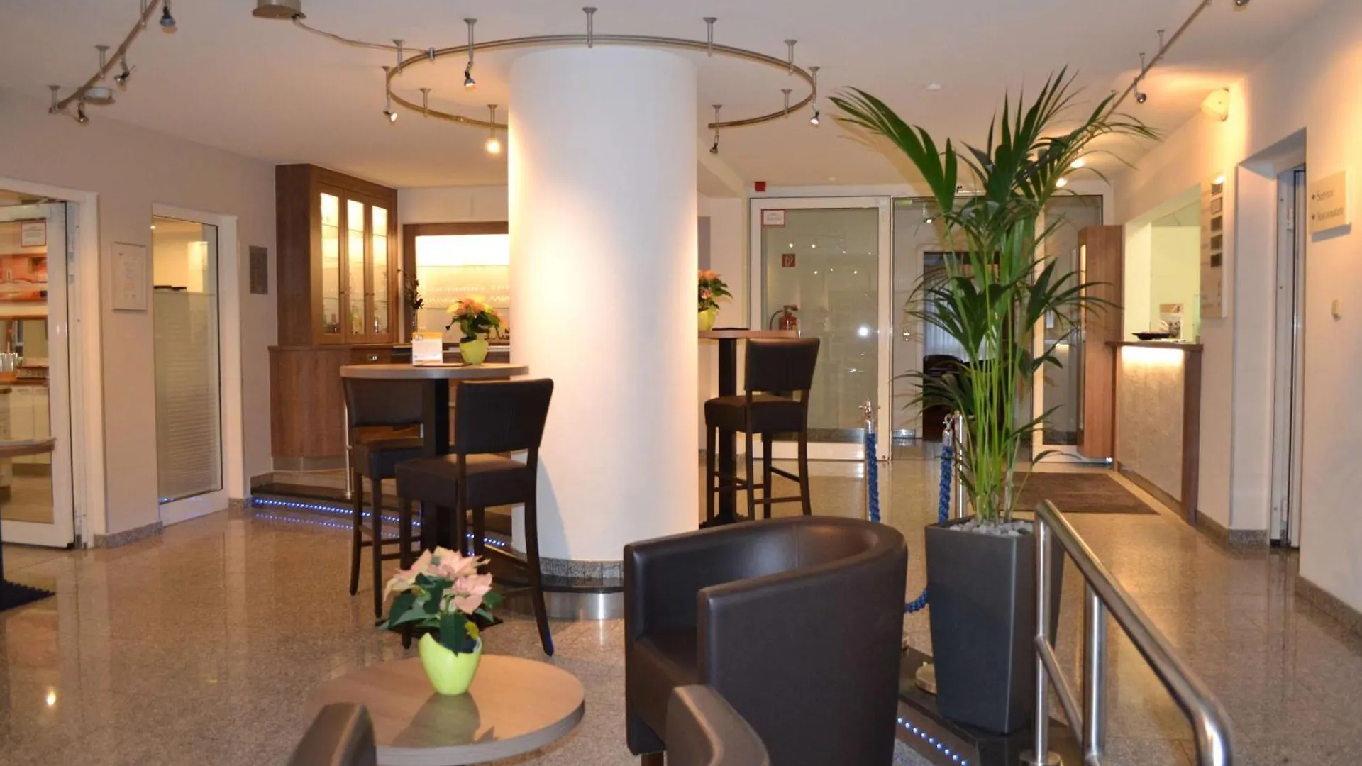 Quality Hotel Erlangen 3*,  Deutschland