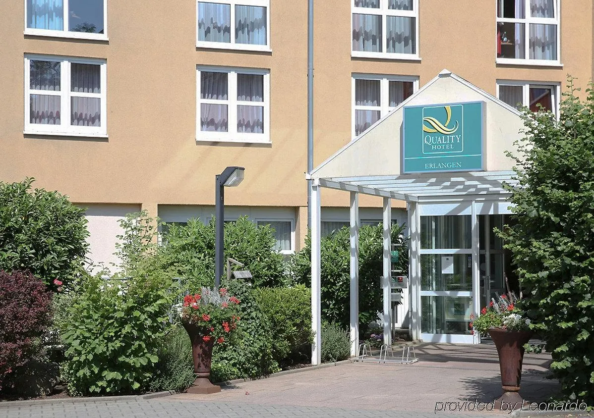 Quality Hotel Erlangen