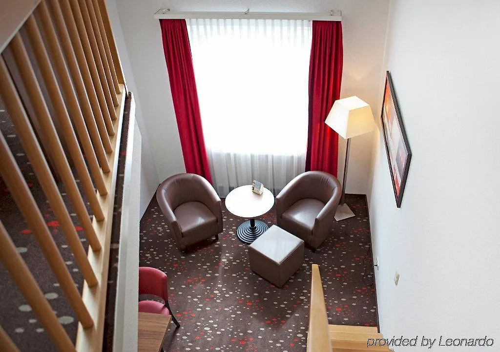 Quality Hotel Erlangen 3*,