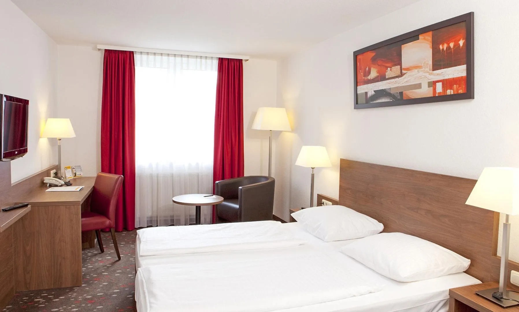 Quality Hotel Erlangen 3*,