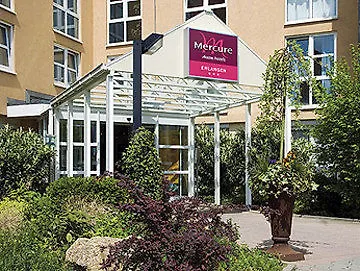 Quality Hotel Erlangen 3*,  Deutschland