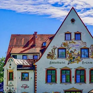 Hotel Schlosshotel Grünwald, Grünwald