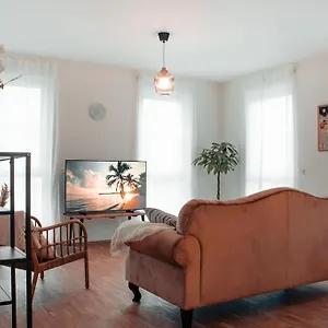 Apartment Modern 2 R-apartment/netflix/fitness/billiard