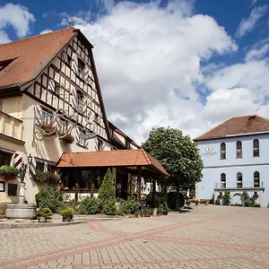 Hotel Brauereigasthof Landwehr-bräu, Reichelshofen