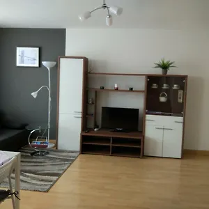 Apartment Hausburg Studio. View