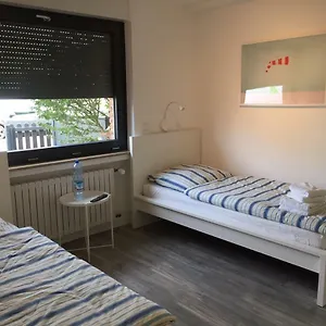 Apartment Nahe Messe Und Flughafen