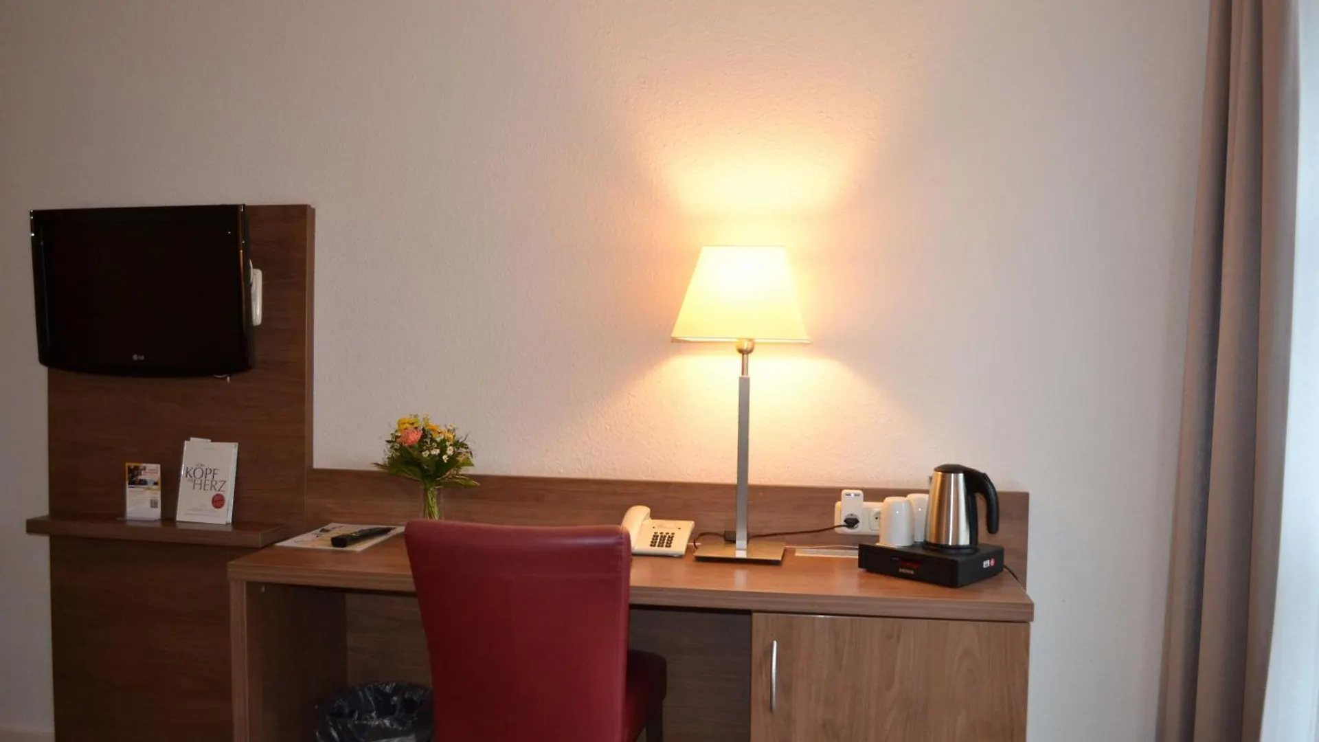 Best Western Hotel Ερλάνγκεν