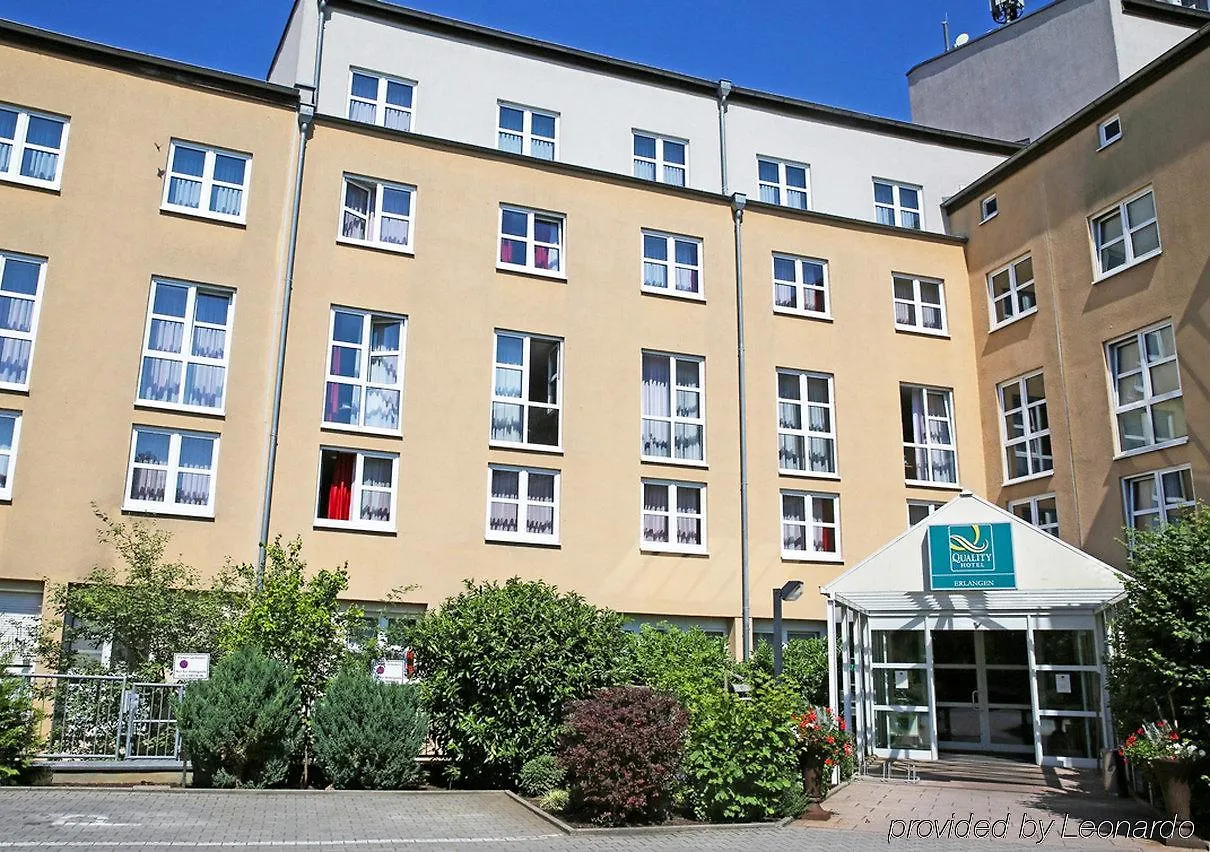 Quality Hotel Erlangen